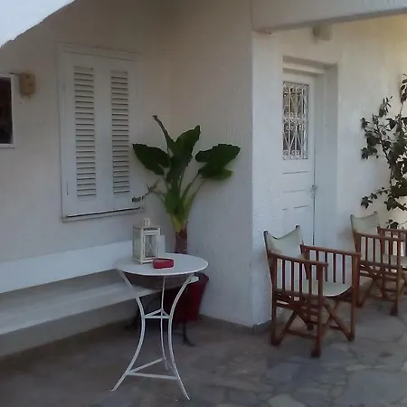Vasiliki Apartment Nikolaiika