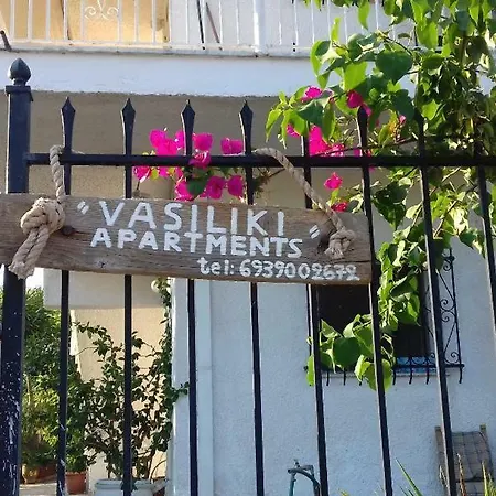 Apartment Vasiliki